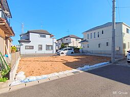 流山市鰭ヶ崎　23期　土地　全1区画