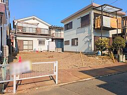 草加市小山　1期　土地　全1区画