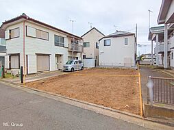 川越市的場　第2　新築一戸建て　全1棟