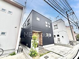 草加市長栄1丁目　中古一戸建て