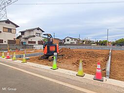 杉戸町内田3丁目　土地　全3区画