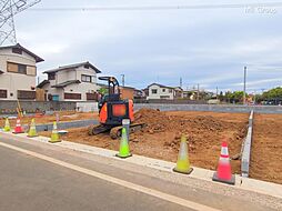 杉戸町内田3丁目　土地　全3区画