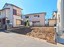 草加市苗塚町　土地　全1区画