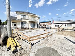 三郷市戸ケ崎2丁目　4期　新築一戸建て　全1棟