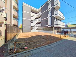 足立区西新井1丁目　土地　全1区画