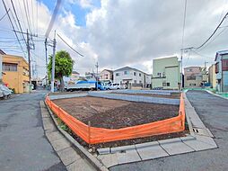 足立区本木南町　2期　土地　全3区画