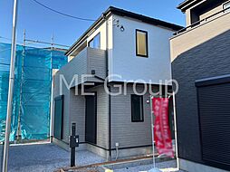 グラファーレ　松伏町田中1丁目　7期　全8棟