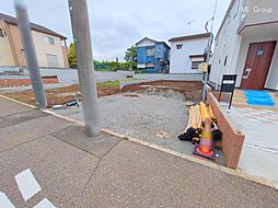 松戸市高塚新田 第2　新築一戸て　全3棟