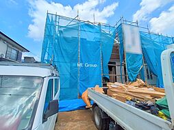 我孫子市布佐　新築一戸建て　全2棟
