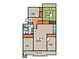 三郷早稲田団地第四住宅　2号棟