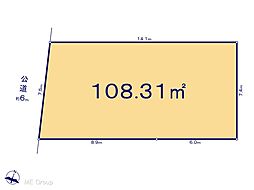 川口市大字東本郷　3期　土地　全6区画