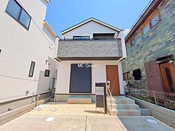 我孫子市寿2丁目　新築一戸建て　全2棟
