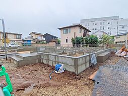 野田市清水　新築一戸建て　全3棟