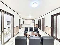 リビング/ダイニングの画像