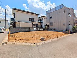 草加市稲荷6丁目　15期　土地　全1区画