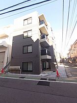 LiveFlat戸越 401 ｜ 東京都品川区戸越1丁目25（賃貸マンション1LDK・4階・38.06㎡） その1