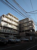 東京都品川区旗の台2丁目（賃貸マンション1K・2階・19.76㎡） その1