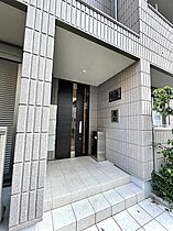 メゾン戸越  ｜ 東京都品川区戸越6丁目（賃貸マンション1K・1階・27.55㎡） その13