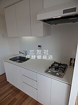 東京都品川区戸越1丁目（賃貸マンション1LDK・4階・46.00㎡） その4