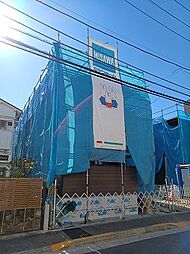 クレアテラス　B棟