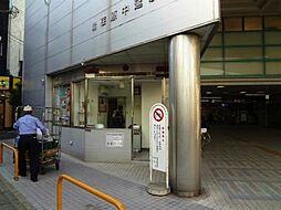 【警察】荏原中延駅交番まで387ｍ