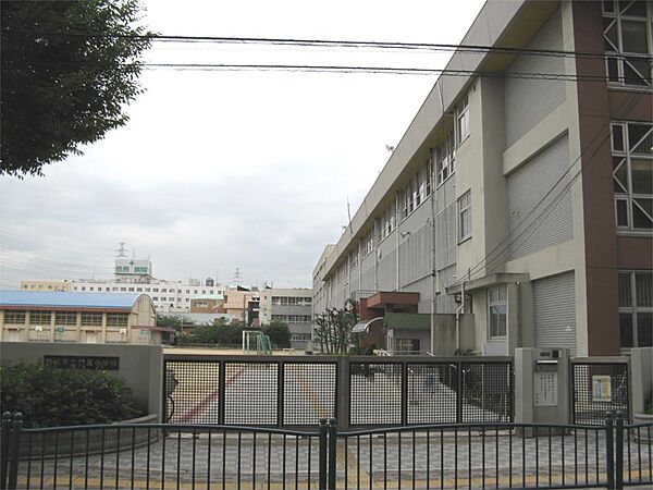 画像15:門真市立門真小学校（682m）