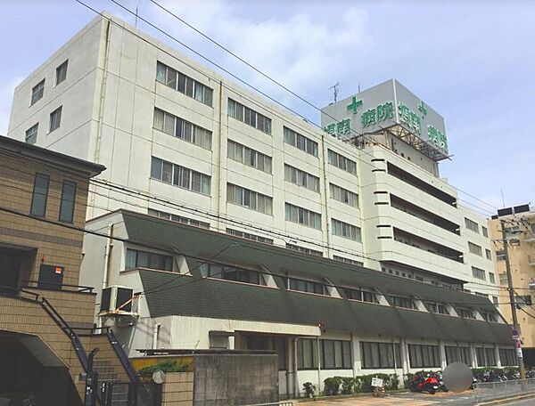 画像18:摂南総合病院（282m）