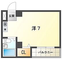 ムーンライズ  ｜ 大阪府門真市月出町（賃貸マンション1R・2階・15.00㎡） その2