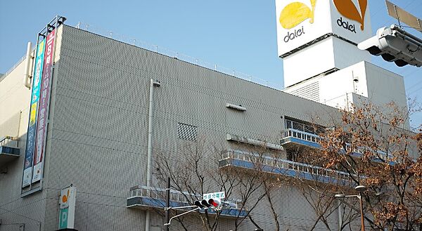 画像17:イオン 古川橋駅前店（541m）