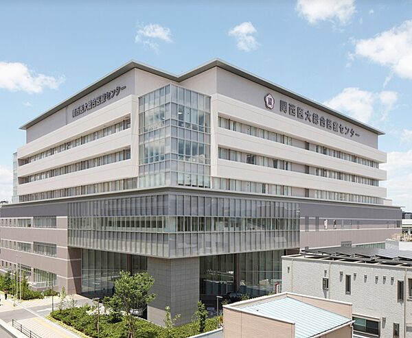 画像27:関西医科大学総合医療センター（403m）