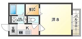 メゾン　ド　ボヌール  ｜ 大阪府守口市寺方元町３丁目（賃貸マンション1K・1階・27.08㎡） その2