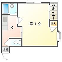 アクティオ大宮  ｜ 大阪府守口市大宮通２丁目（賃貸マンション1K・2階・28.00㎡） その2