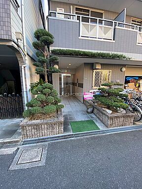 エントランス