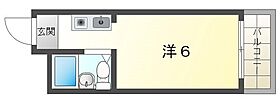 メゾン桃町  ｜ 大阪府守口市桃町（賃貸マンション1R・2階・19.00㎡） その2