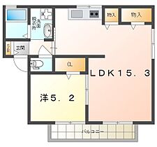 プレミールI  ｜ 大阪府門真市月出町（賃貸アパート1LDK・2階・48.03㎡） その2