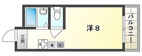 ソシオカマクラ  ｜ 大阪府守口市浜町１丁目（賃貸マンション1R・2階・17.92㎡） その2