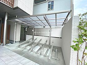 ShaMaison Amidaike  ｜ 大阪府門真市幸福町（賃貸マンション1LDK・1階・49.09㎡） その18