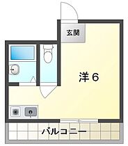 元町ハイツII  ｜ 大阪府守口市滝井元町２丁目（賃貸マンション1R・2階・20.00㎡） その1