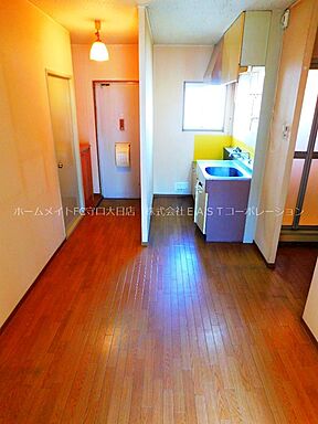 リビング/ダイニング