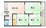 間取り：大日松原マンション