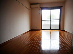 ライズ西昇 1階1Kのリビング/ダイニング