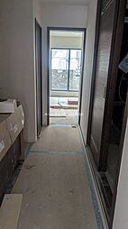 （仮）幸福町ハイツ 2階1Kのリビング/ダイニング