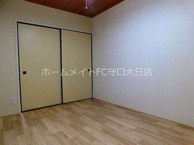寝室