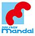 周辺：mandai（万代） 大和田店（889m）