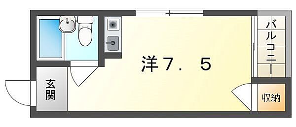 画像2:間取