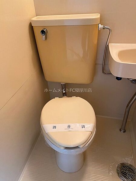 大阪府寝屋川市寿町(賃貸マンション1K・3階・13.66㎡)の写真 その3