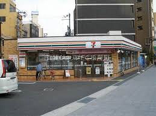 画像15:セブンイレブン 寝屋川松屋町店（192m）