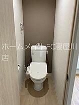 SENSE SNT  ｜ 大阪府四條畷市清滝中町（賃貸マンション1R・3階・18.00㎡） その3