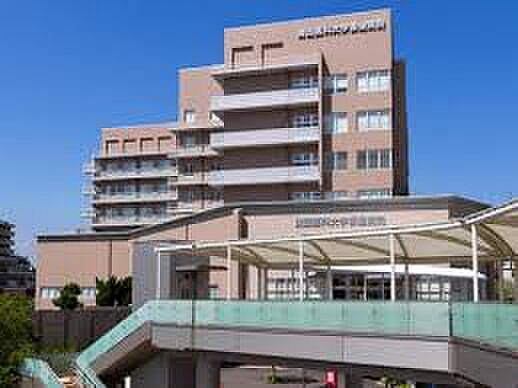 画像21:関西医科大学香里病院（1285m）