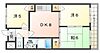 メゾンローゼ4階6.5万円